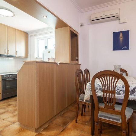 Natasas Apartments Αλυκών Εξωτερικό φωτογραφία