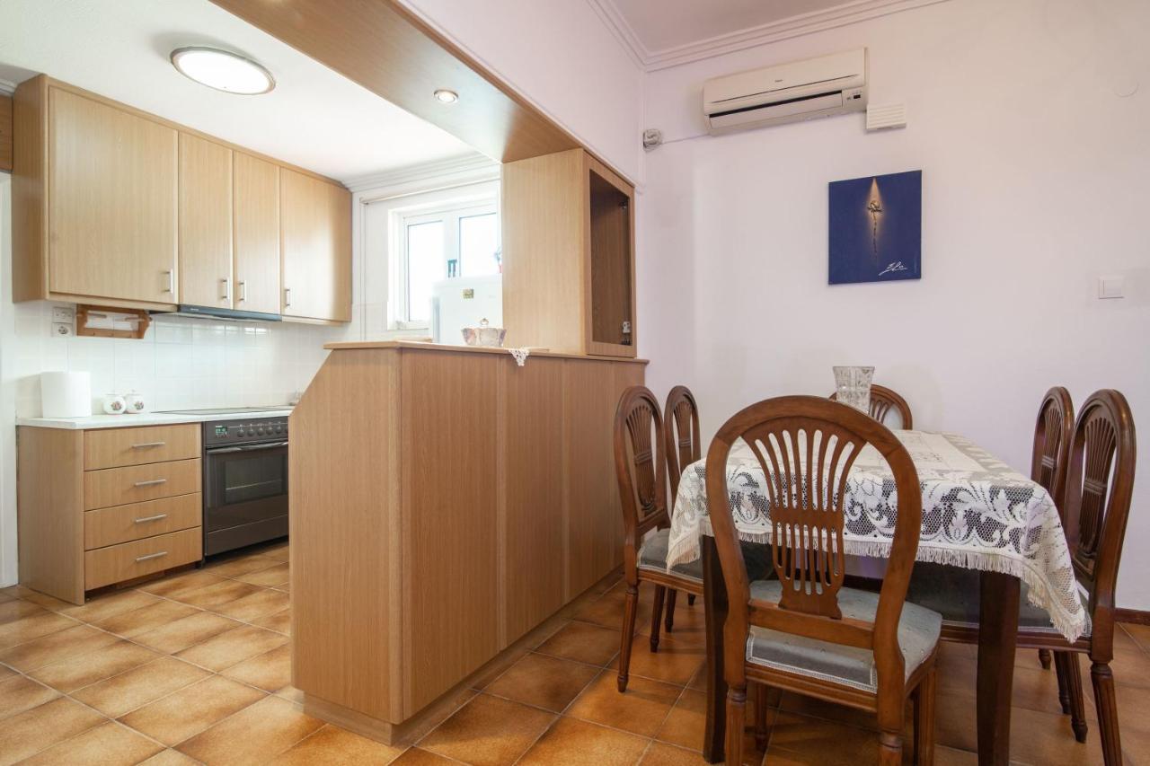Natasas Apartments Αλυκών Εξωτερικό φωτογραφία