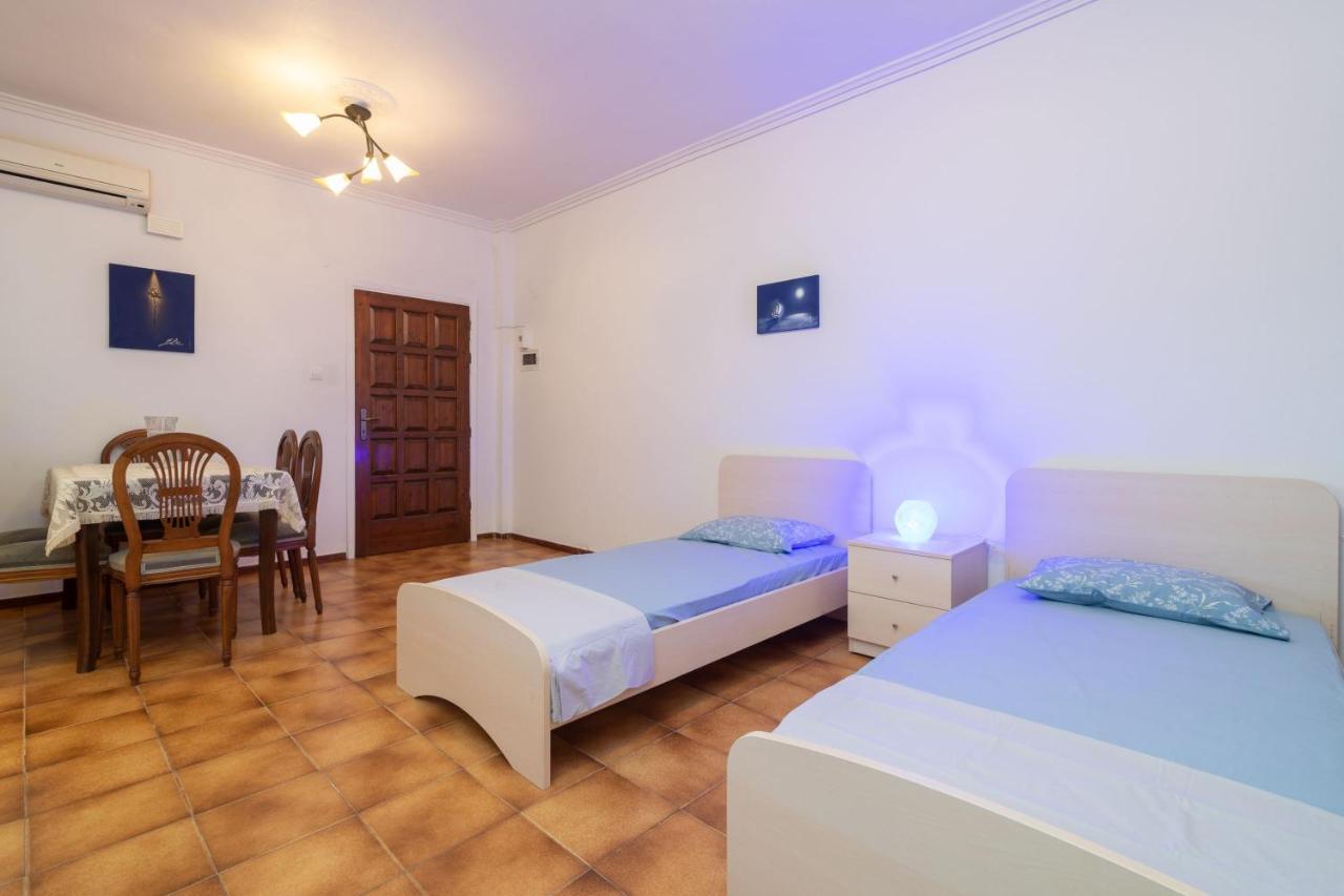 Natasas Apartments Αλυκών Εξωτερικό φωτογραφία