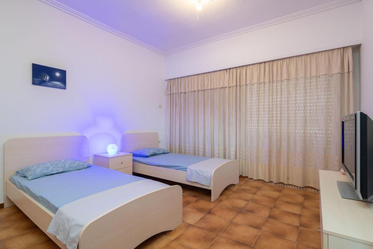 Natasas Apartments Αλυκών Εξωτερικό φωτογραφία
