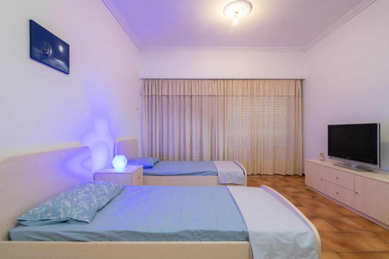 Natasas Apartments Αλυκών Εξωτερικό φωτογραφία