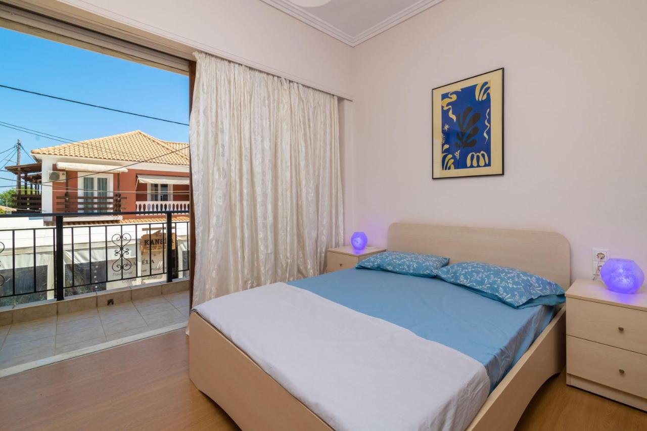 Natasas Apartments Αλυκών Εξωτερικό φωτογραφία