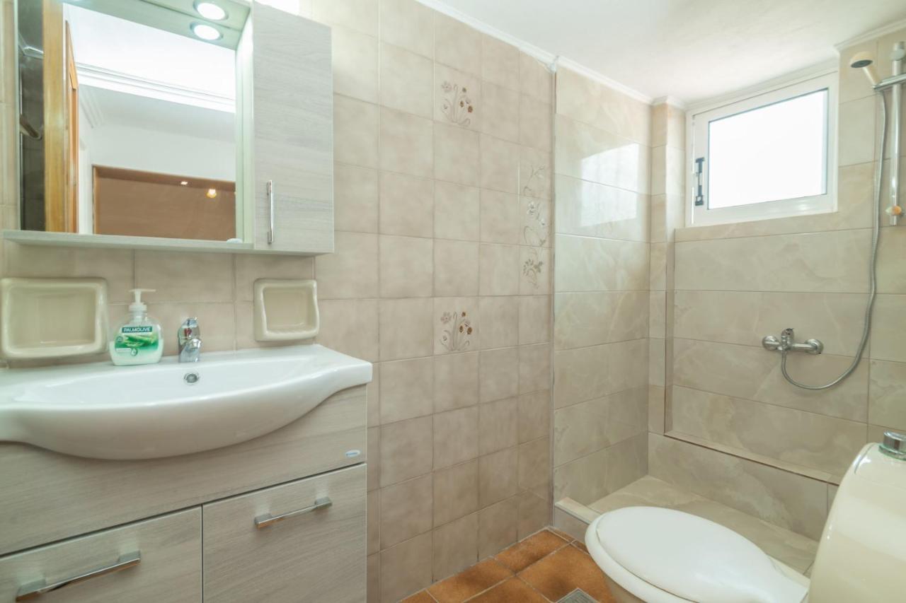 Natasas Apartments Αλυκών Εξωτερικό φωτογραφία