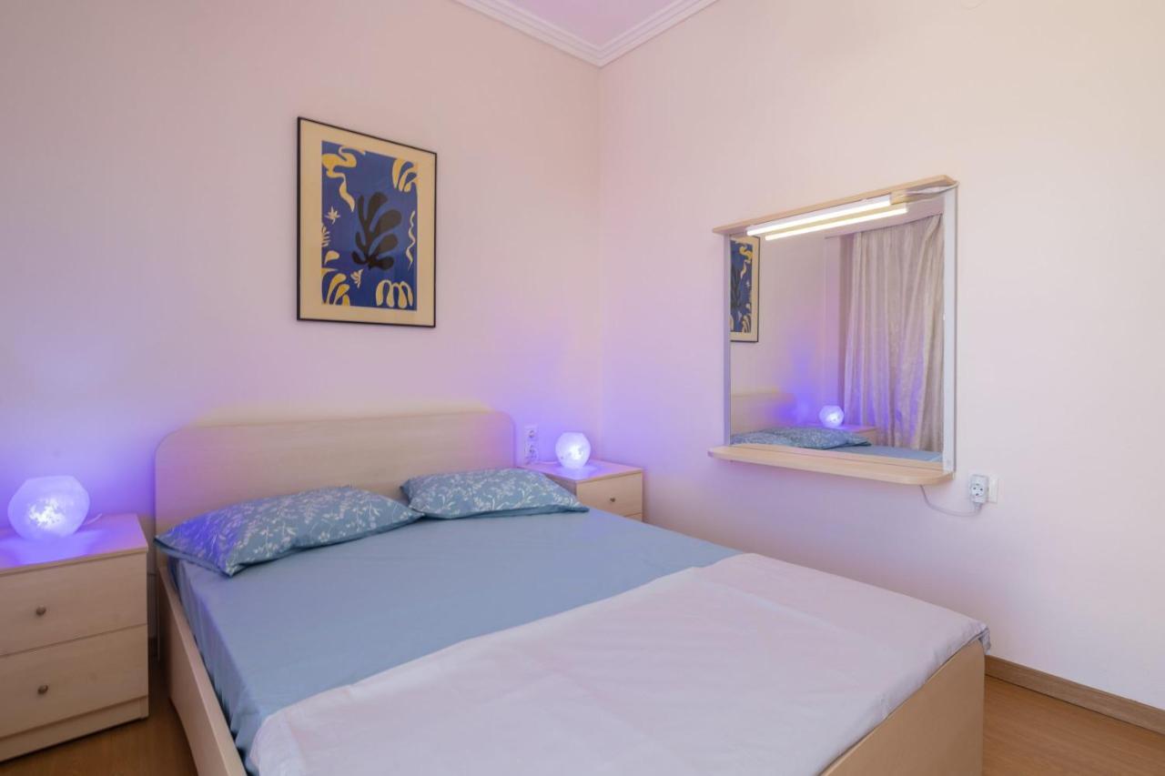 Natasas Apartments Αλυκών Εξωτερικό φωτογραφία