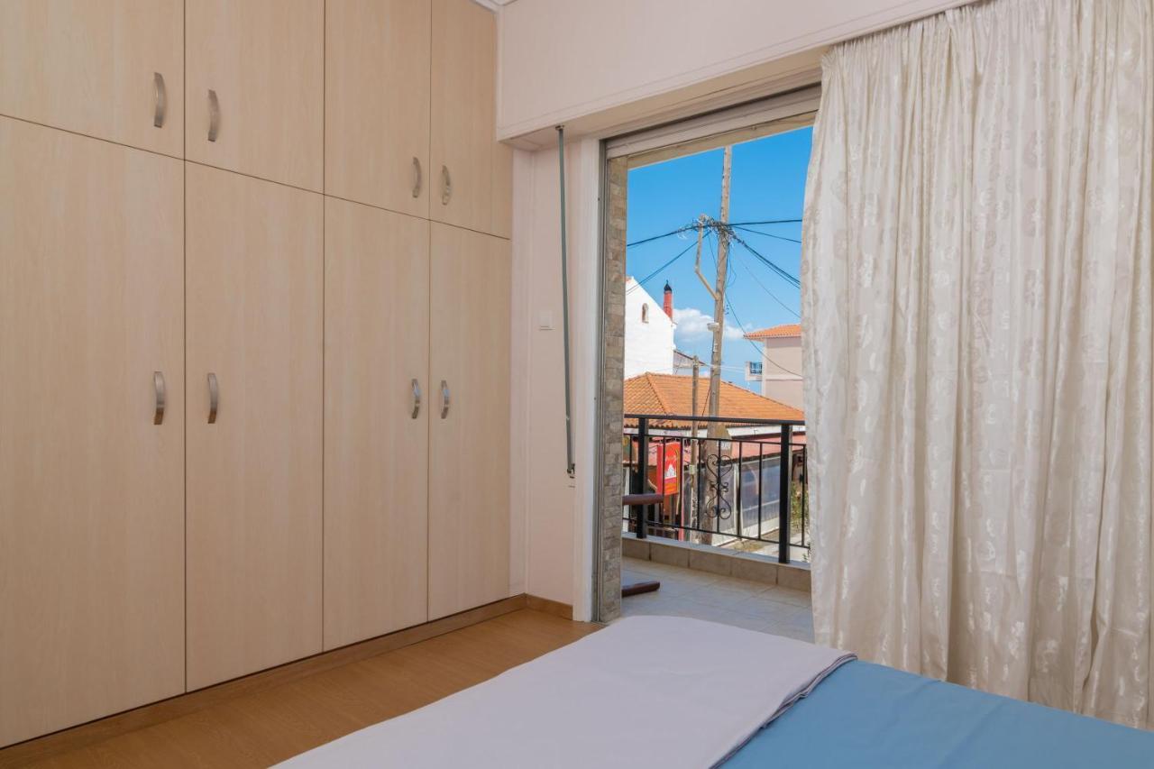 Natasas Apartments Αλυκών Εξωτερικό φωτογραφία