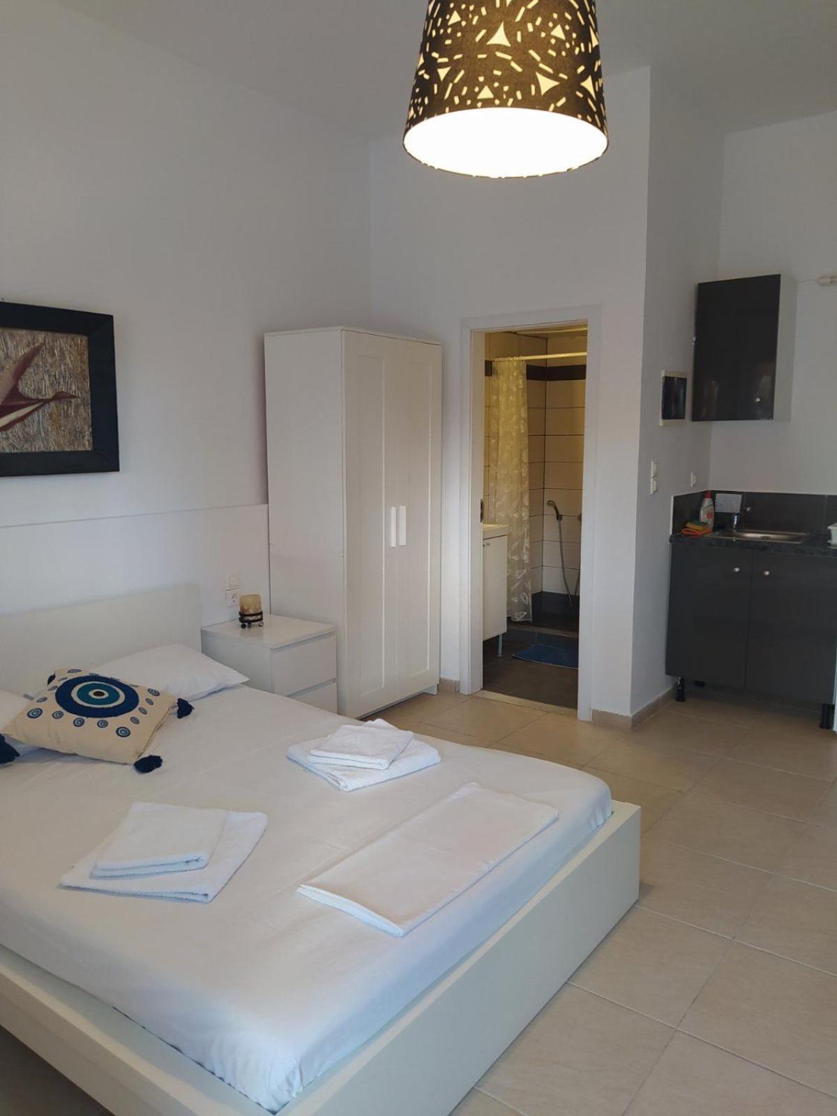 Natasas Apartments Αλυκών Εξωτερικό φωτογραφία