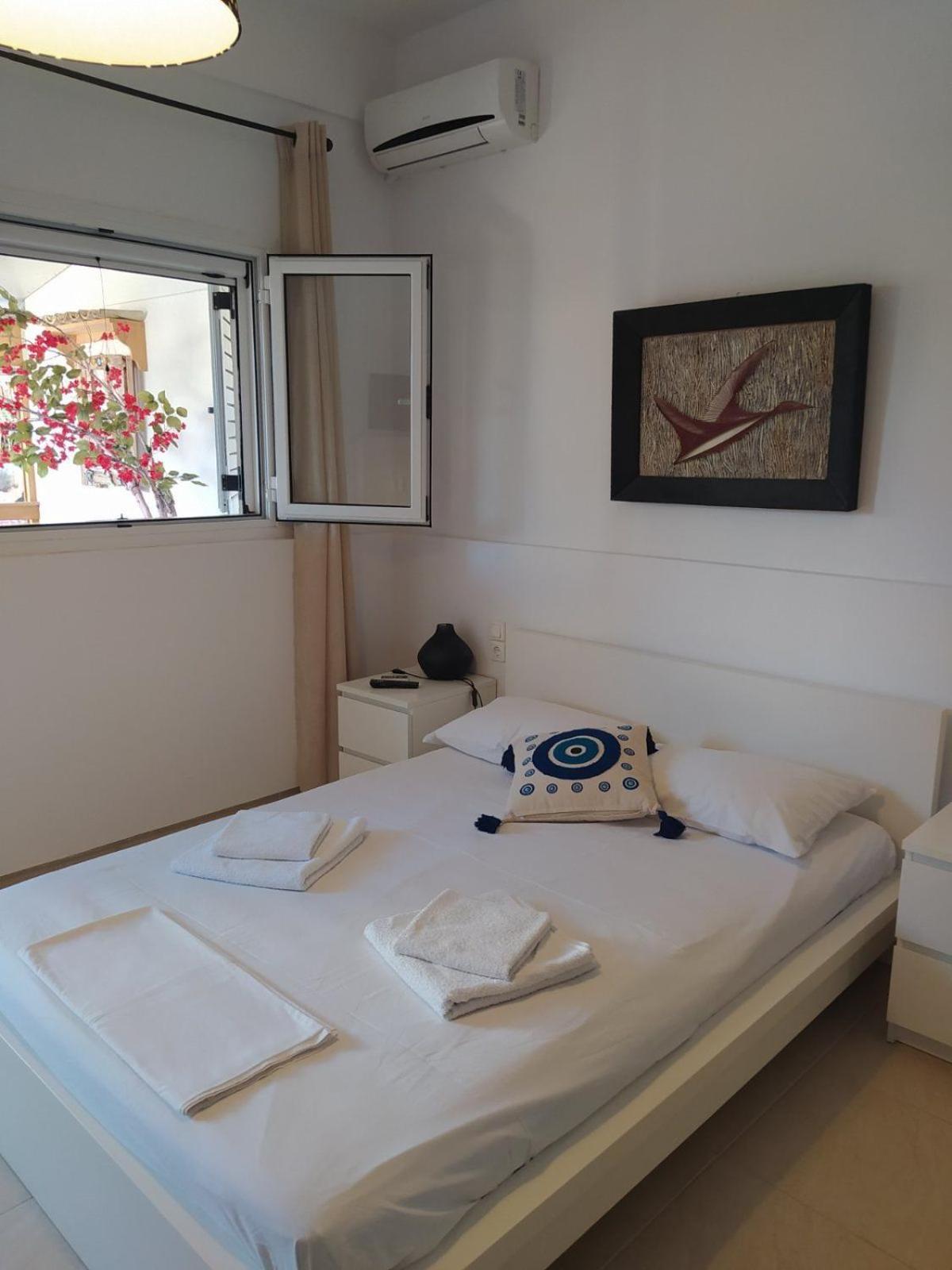 Natasas Apartments Αλυκών Εξωτερικό φωτογραφία