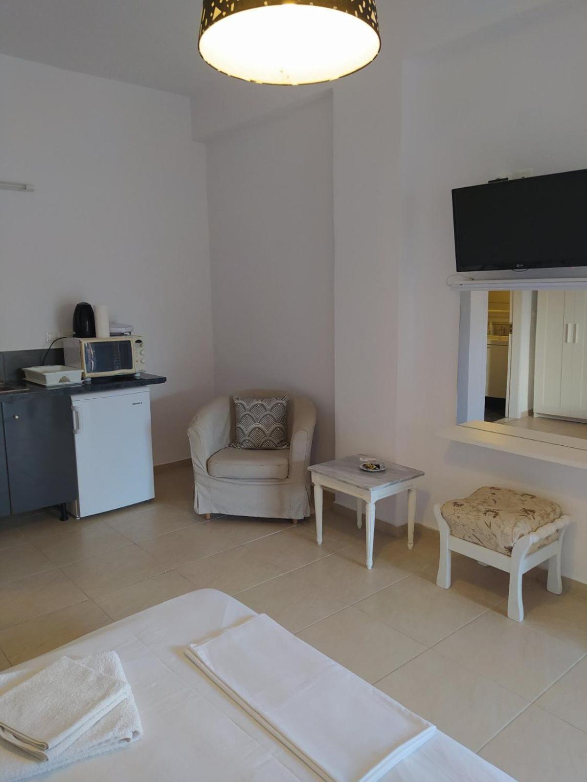 Natasas Apartments Αλυκών Εξωτερικό φωτογραφία