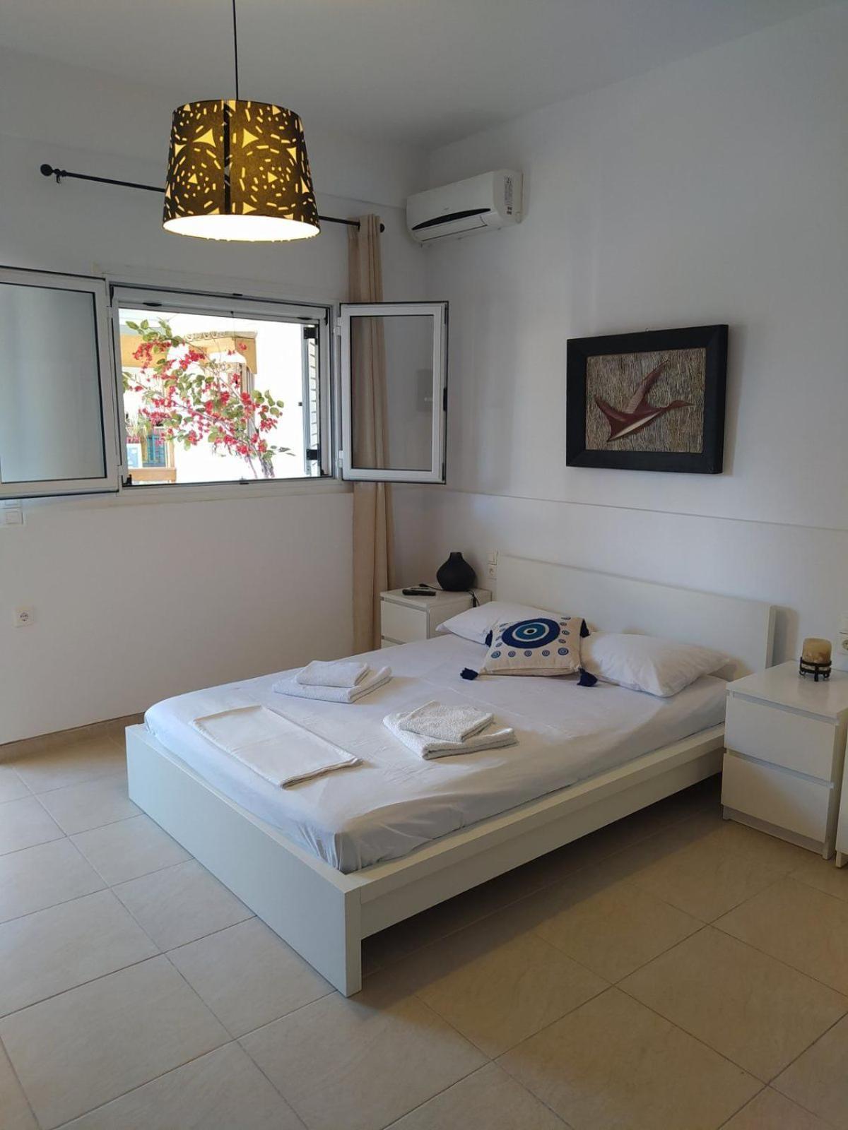 Natasas Apartments Αλυκών Εξωτερικό φωτογραφία